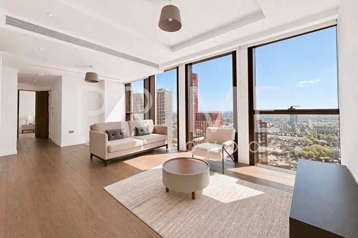 1 Bedroom Flat To Rent In Thames City, Carnation Way, Nine Elms, SW8