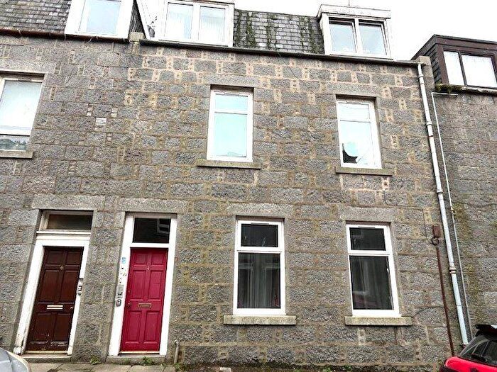 2 Bedroom Flat To Rent In Jackson Terrace, Aberdeen, AB24