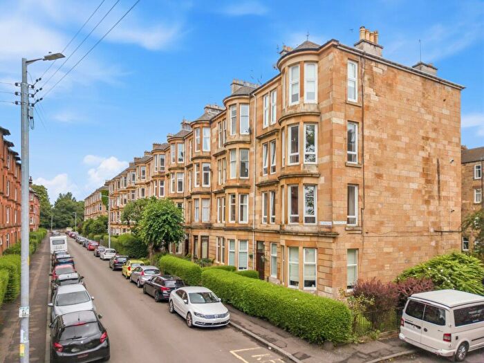 2 Bedroom Flat For Sale In /, Battlefield Avenue, Battlefield, G42