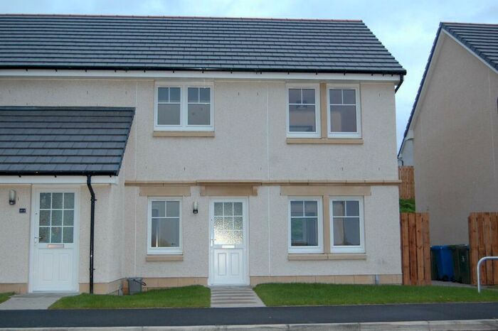 2 Bedroom Flat To Rent In Wades Circle, Milton Of Leys, Inverness, IV2