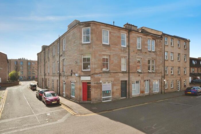 2 Bedroom Flat To Rent In Taylor Place, Abbeyhill, Edinburgh, EH7