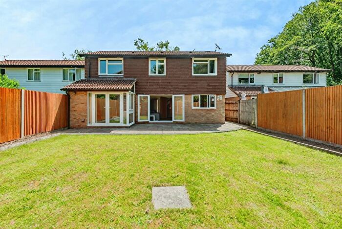 4 Bedroom Detached House For Sale In Bridgelands, Copthorne, Crawley, RH10