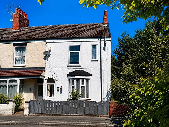 3 Bedroom End Terrace House For Sale In St. Hilda Street, Hull, East Yorkshire, HU3