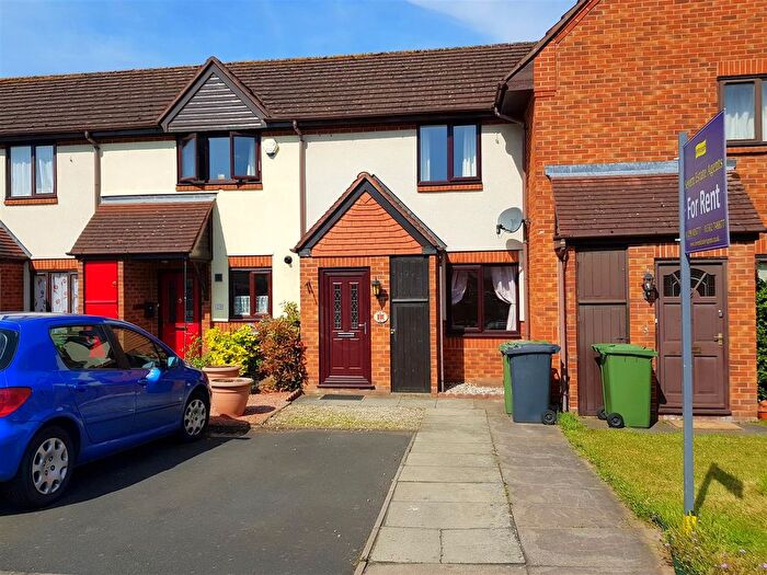 2 Bedroom Terraced House To Rent In Olympus Gardens, Stourport On Severn, DY13