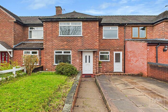 2 Bedroom Terraced House For Sale In Dingleway, Appleton, Warrington, WA4