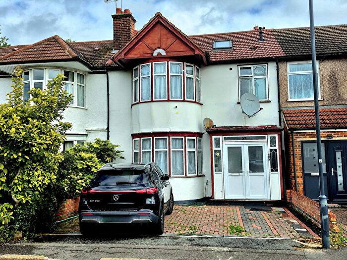 4 Bedroom Terraced House For Sale In Harrow, HA3