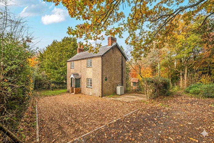 3 Bedroom Cottage For Sale In Ranmore Common, Dorking, RH5