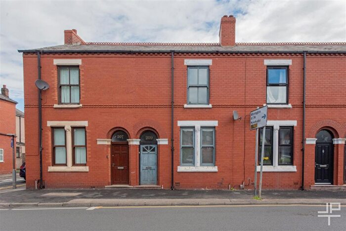 3 Bedroom Terraced House To Rent In Chapel Street, Leigh, Greater Manchester, WN7