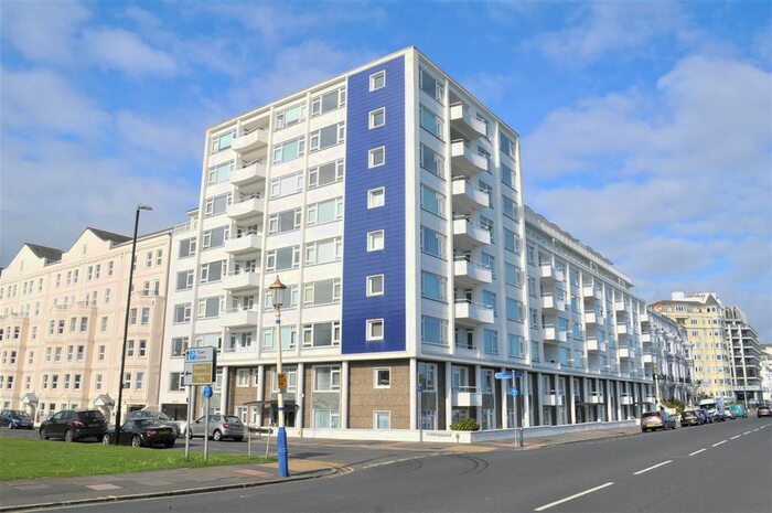 1 Bedroom Flat For Sale In King Edwards Parade, Eastbourne, BN21
