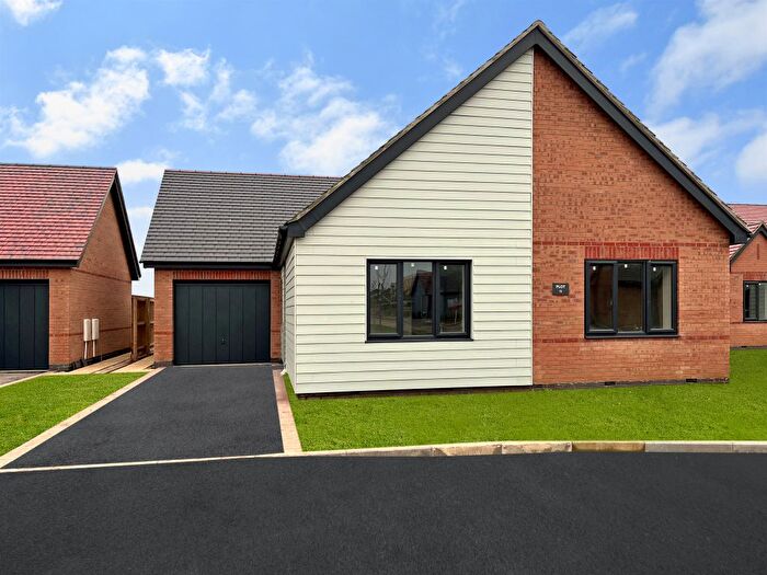 3 Bedroom Detached Bungalow For Sale In Dawsons Crescent, Butterwick, Boston, PE22