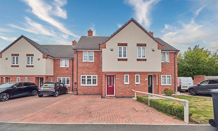 3 Bedroom Semi-Detached House For Sale In Tommy Brown Close, Earl Shilton, LE9