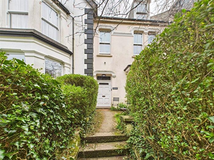 1 Bedroom Flat To Rent In Flat, Fernleigh Road, Wadebridge, PL27
