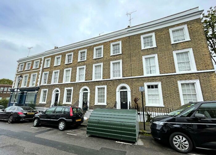 5 Bedroom End Of Terrace House To Rent In Remington Street, London, N1