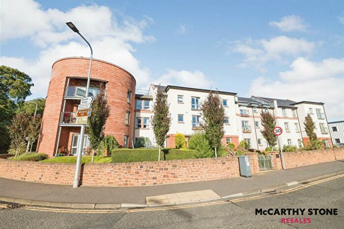 1 Bedroom Flat For Sale In Tantallon Court, Heugh Road, North Berwick, EH39