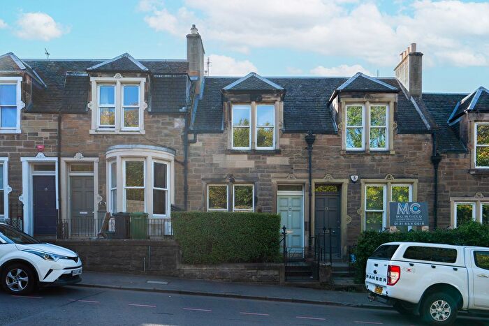 3 Bedroom Terraced House To Rent In Henderson Terrace, Edinburgh, EH11