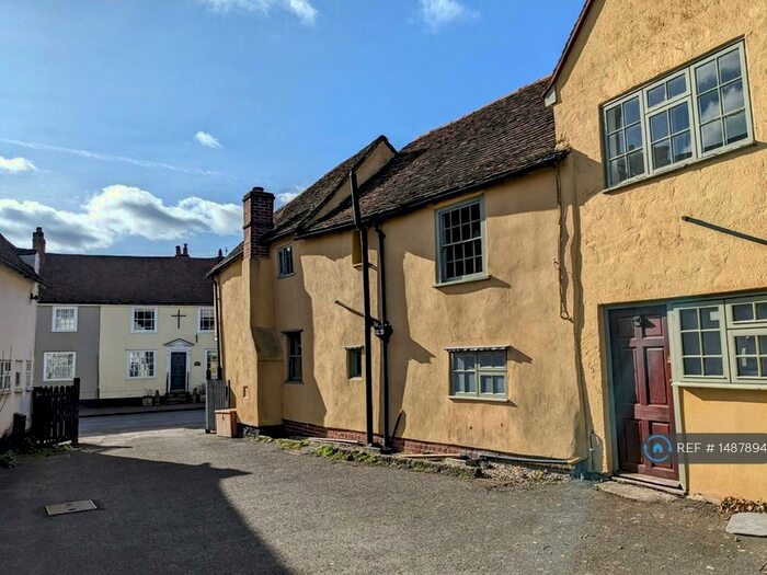 2 Bedroom Terraced House To Rent In High Street, Earls Colne, Colchester, CO6