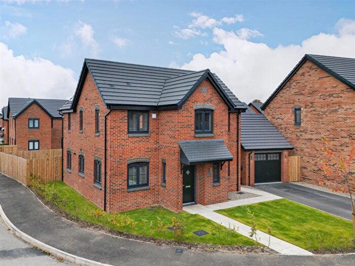 4 Bedroom Detached House For Sale In Appaloosa Crescent, Netherton Park, NE61