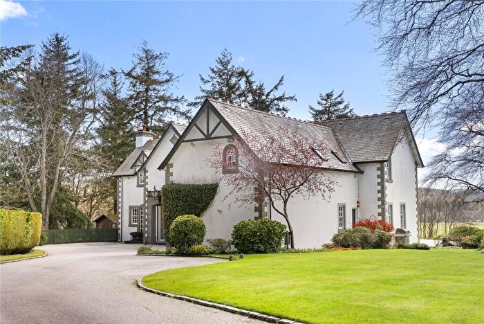 6 Bedroom Detached House For Sale In Woodburn House, C North Deeside Road, Milltimber, Aberdeenshire, AB13