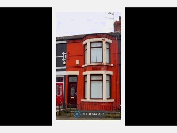 3 Bedroom Terraced House To Rent In Hahnemann Road, Liverpool, L4