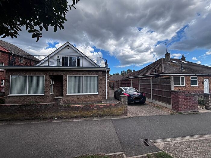 4 Bedroom Detached Bungalow For Sale In Roman Bank, Skegness, PE25
