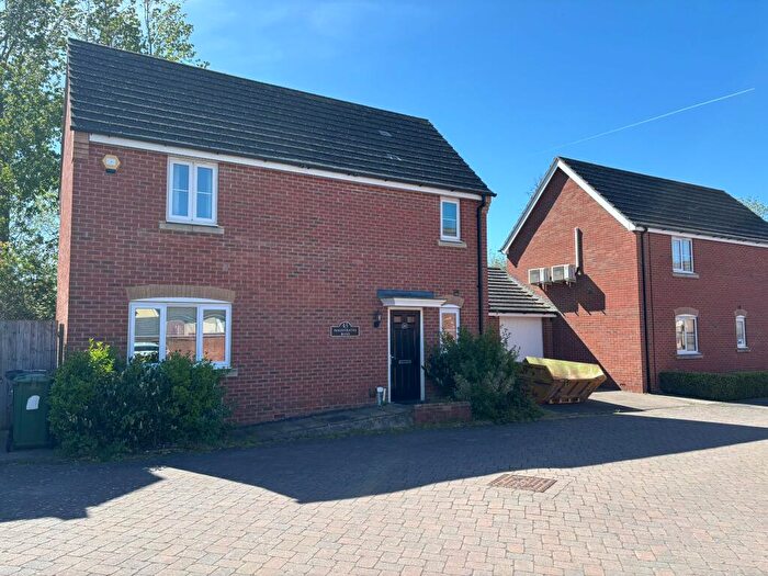 3 Bedroom Detached House For Sale In Magistrates Road, Hampton Vale, Peterborough, PE7