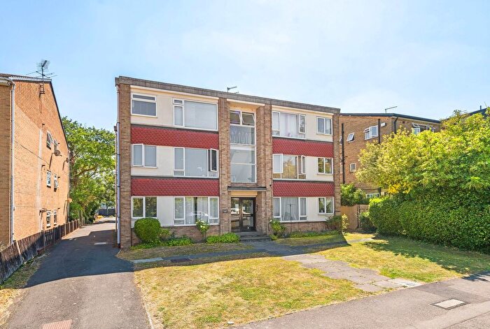 1 Bedroom Flat For Sale In Hatherley Road, Sidcup, DA14