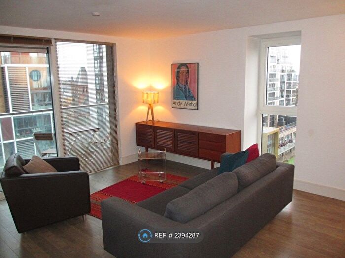 1 Bedroom Flat To Rent In Sledge Tower, London, E8