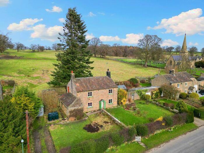 3 Bedroom Detached House For Sale In Moor View, Healey, Ripon, North Yorkshire, HG4