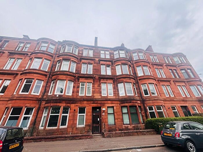 2 Bedroom Flat To Rent In Hotspur Street, North Kelvinside, Glasgow, G20