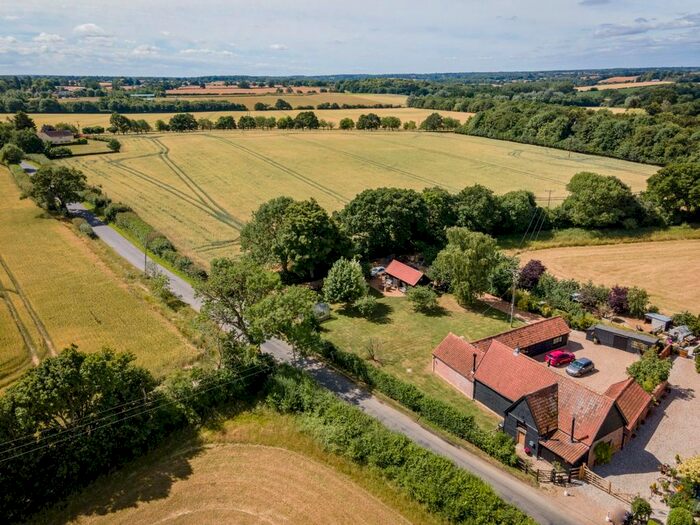 4 Bedroom Detached House For Sale In Little Maplestead Road, Gestingthorpe, Halstead, CO9