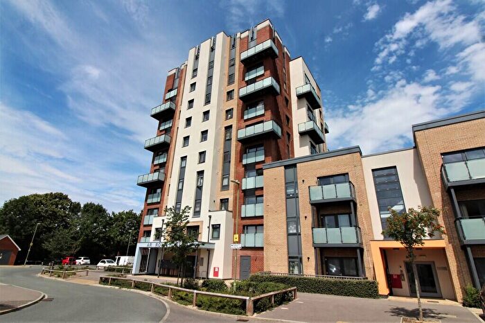 2 Bedroom Apartment For Sale In Ark Royal House Blanchard Avenue Gosport, PO13