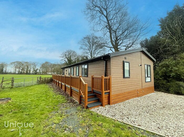 2 Bedroom Lodge For Sale In Wyreside, Out Rawcliffe, Preston, PR3