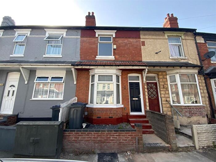 3 Bedroom Terraced House To Rent In Roma Road, Tyseley, B11
