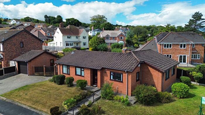 3 Bedroom Detached Bungalow For Sale In Maes Madog, Old Colwyn, LL29