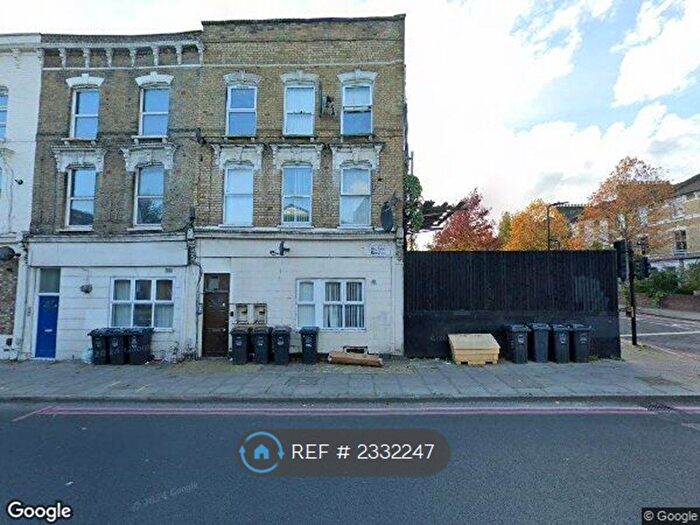 1 Bedroom Flat To Rent In Rectory Road, London, N16