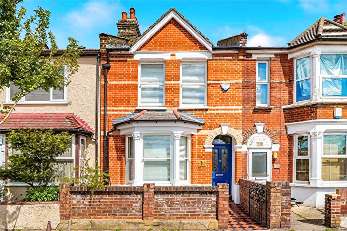 3 Bedroom Terraced House For Sale In Elmfield Road, Walthamstow, London, E17