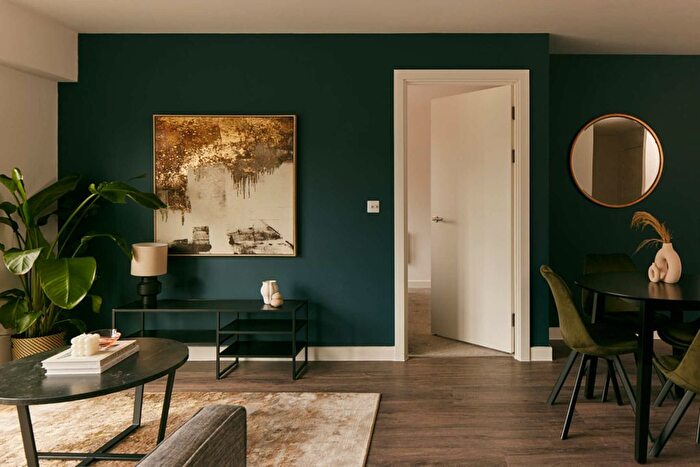 1 Bedroom Flat To Rent In Bloomery Place, Sheffield, S1