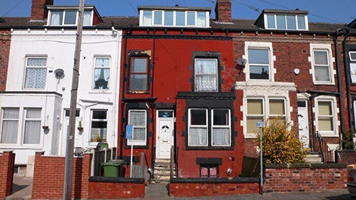 2 Bedroom Terraced House To Rent In Hudson Grove, Leeds, West Yorkshire, LS9