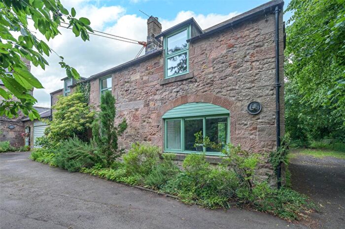 2 Bedroom House For Sale In Vicarage Cottage, Lucker, Northumberland, NE70