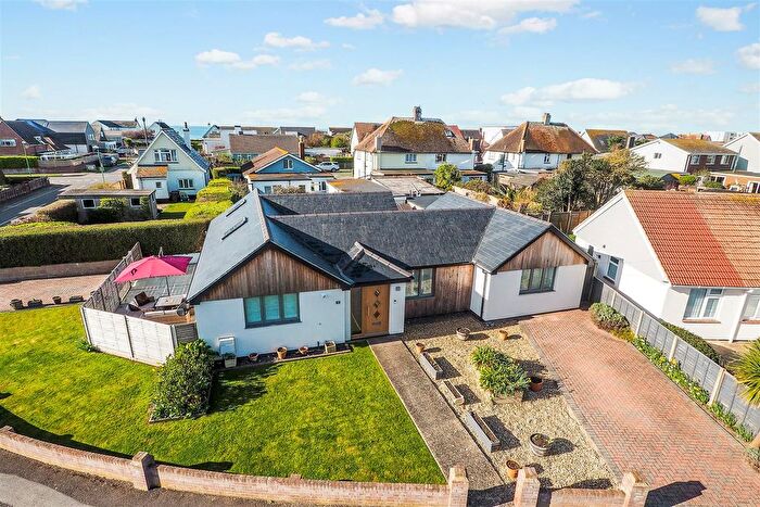 3 Bedroom Detached Bungalow For Sale In Solent Road, East Wittering, Chichester, PO20