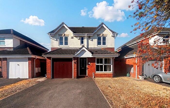 4 Bedroom Detached House For Sale In Cranmoor Green, Pilning, BS35