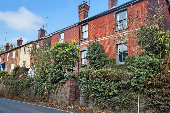 3 Bedroom Terraced House To Rent In Brighton Road, Godalming, GU7