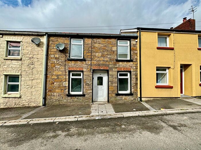 3 Bedroom Terraced House To Rent In Beaufort Road, Tredegar, NP22