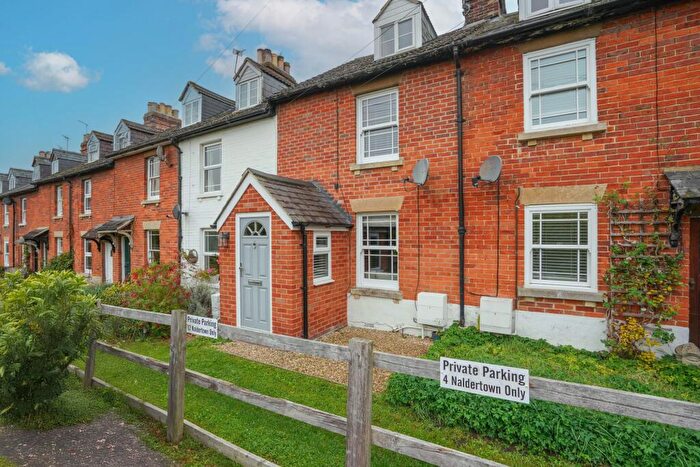 2 Bedroom Terraced House For Sale In Naldertown, Wantage, OX12