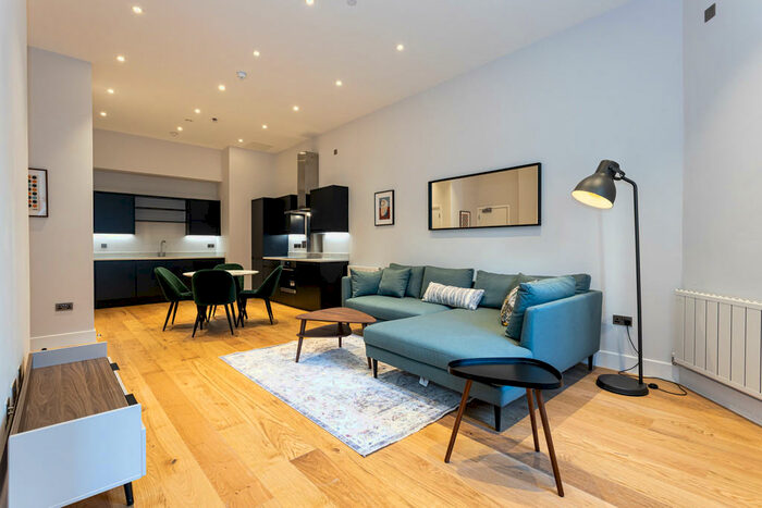 1 Bedroom Apartment To Rent In Waldorf House, Cooper St, M2