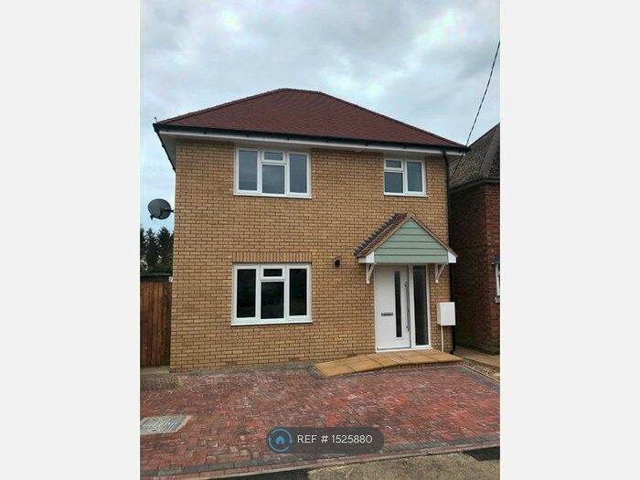 3 Bedroom Detached House To Rent In Millfield, Willingham, CB24