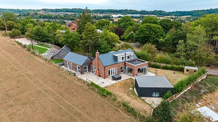 4 Bedroom Detached House For Sale In Knowle Sands, Bridgnorth, WV16