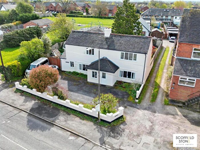 4 Bedroom Detached House For Sale In Main Street, Hilton, Derby, DE65