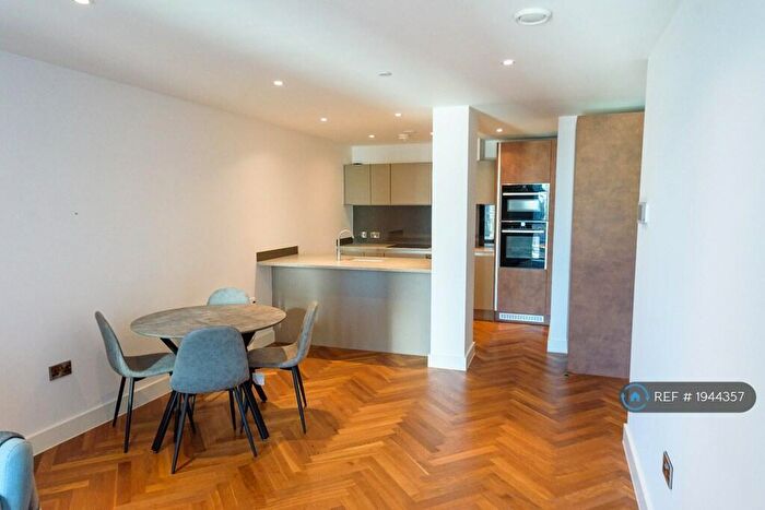 1 Bedroom Flat To Rent In Owen Street, Manchester, M15