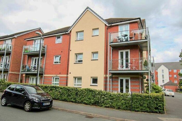 2 Bedroom Flat To Rent In Philmont Court, Coventry, CV4